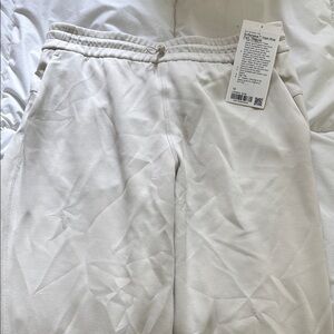 lululemon athletica Cream Pull-On Joggers
